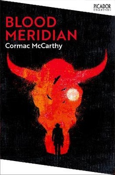 obálka: Blood Meridian