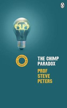 obálka: The Chimp Paradox: Classic Edition