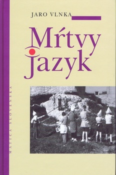 obálka: Mŕtvy jazyk