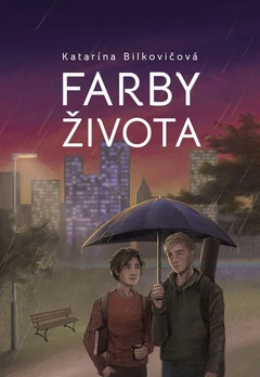 obálka: Farby života