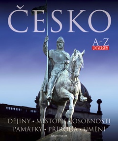 obálka: Česko