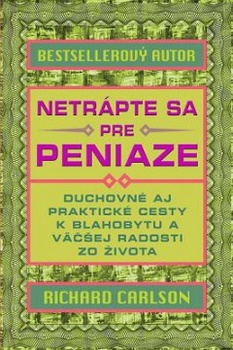 obálka: Netrápte sa pre peniaze