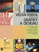 obálka: Velká kniha digitální grafiky a designu