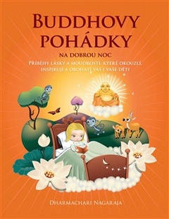 obálka: Buddhovy pohádky na dobrou noc