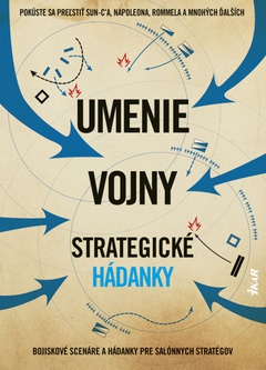 obálka: Umenie vojny - Strategické hádanky