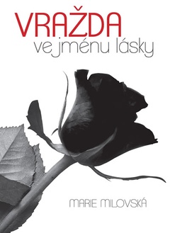 obálka: Vražda ve jménu lásky