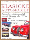 obálka: Klasické automobily - Ilust. enc.