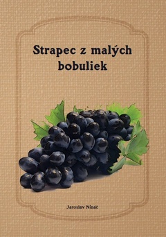 obálka: Strapec z malých bobuliek