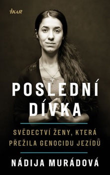 obálka: Poslední dívka