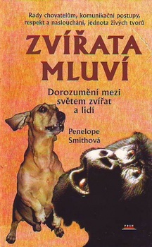 obálka: Zvířata mluví