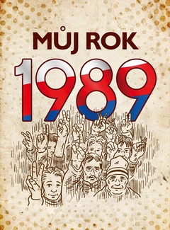 obálka: Můj rok 1989