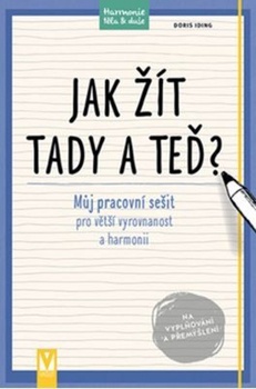 obálka: Jak žít tady a teď?