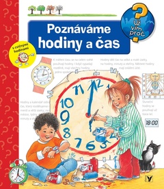 obálka: Poznáváme hodiny a čas