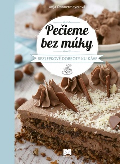 obálka: Pečieme bez múky