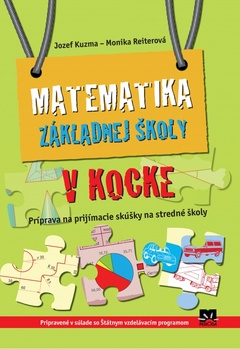 obálka: Matematika základnej školy v kocke