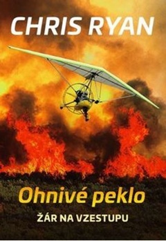 obálka: Ohnivé peklo