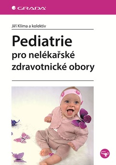 obálka: Pediatrie pro nelékařské zdravotnické obory