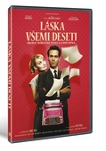 obálka: Láska všemi deseti - DVD