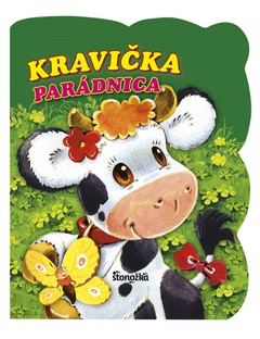 obálka: Kravička parádnica