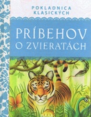 obálka: Pokladnica klasických príbehov o zvieratách