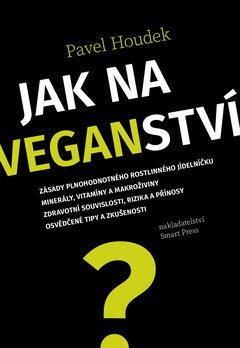 obálka: Jak na veganství