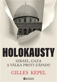 obálka: Holokausty