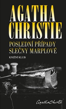 obálka: Poslední případy slečny Marplové