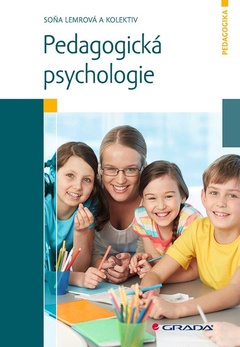 obálka: Pedagogická psychologie