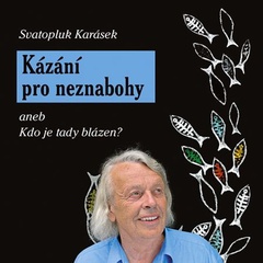 obálka: Kázání pro neznabohy