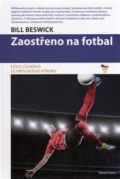 obálka: Zaostřeno na fotbal