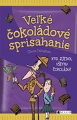 obálka: Veľké čokoládové sprisahanie