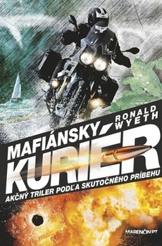 obálka: Mafiánsky kuriér