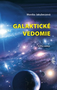 obálka: Galaktické vedomie: Kniha nádeje