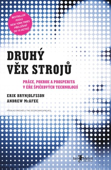 obálka: Druhý věk strojů