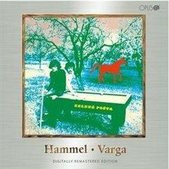 obálka: Hammel Pavol,Varga Marián: Zelená pošta - CD