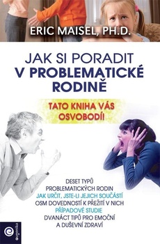 obálka: Jak si poradit v problematické rodině