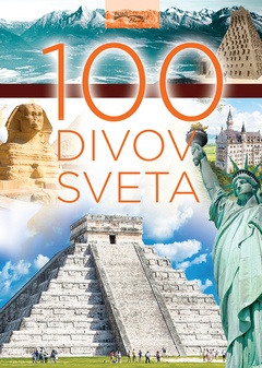 obálka: 100 divov sveta