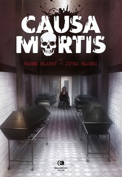 obálka: Causa Mortis