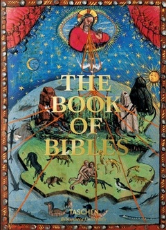 obálka: The Book of Bibles