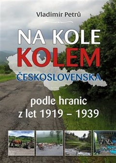 obálka: Na kole kolem Československa