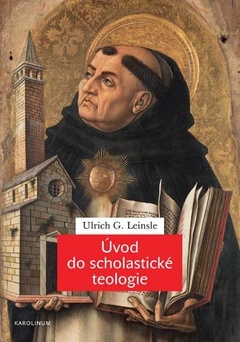 obálka: Úvod do scholastické teologie