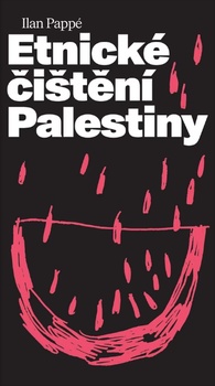 obálka: Etnické čištění Palestiny