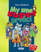 obálka: My sme super prváci