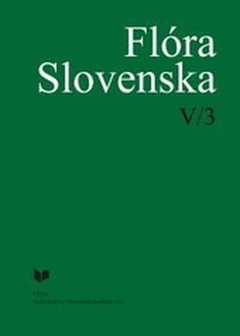 obálka: Flóra Slovenska V/3