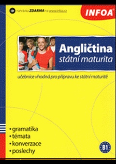 obálka: Angličtina - státní maturita