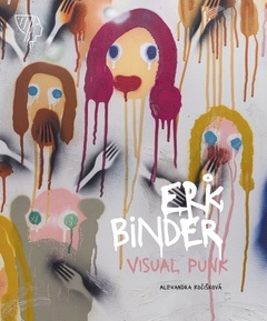 obálka: Erik Binder - Visual Punk