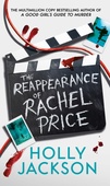 obálka: The Reappearance of Rachel Price