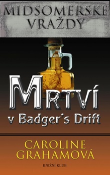 obálka: Midsomerské vraždy : Mrtví v Badger´s Drift