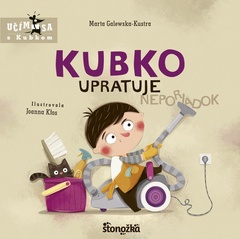 obálka: Kubko upratuje