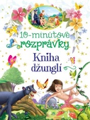 obálka: 10-minútové rozprávky -  Kniha džunglí